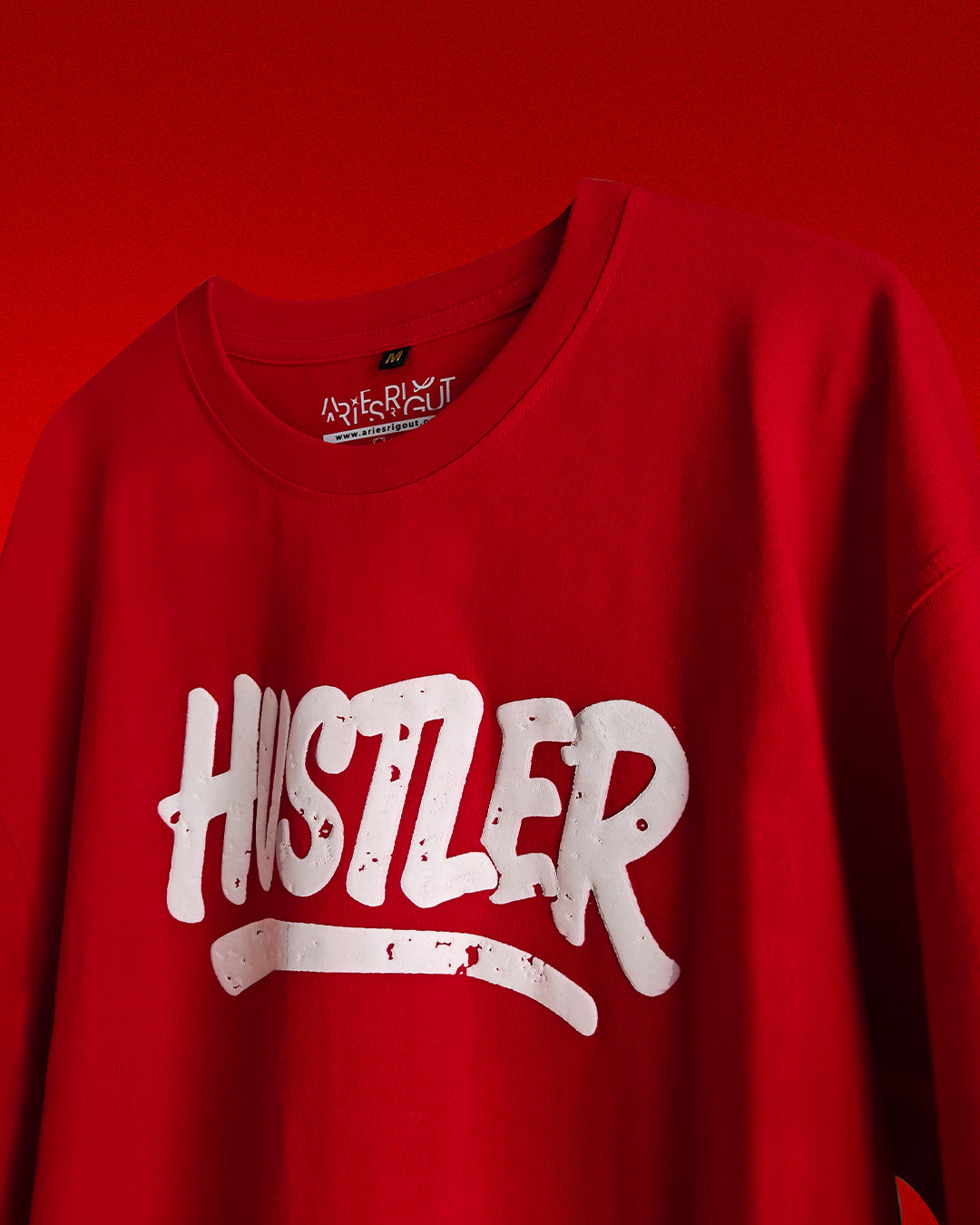 HUSTLER- Grind Louder