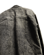 Phantom Charcoal Denim Jacket