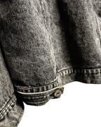 Phantom Charcoal Denim Jacket