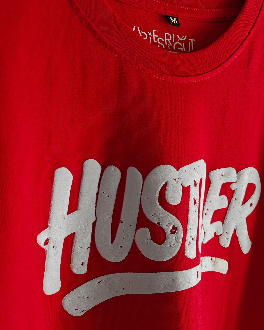 HUSTLER- Grind Louder