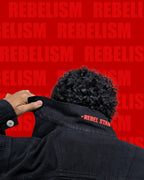 Die hard fan denim Jacket