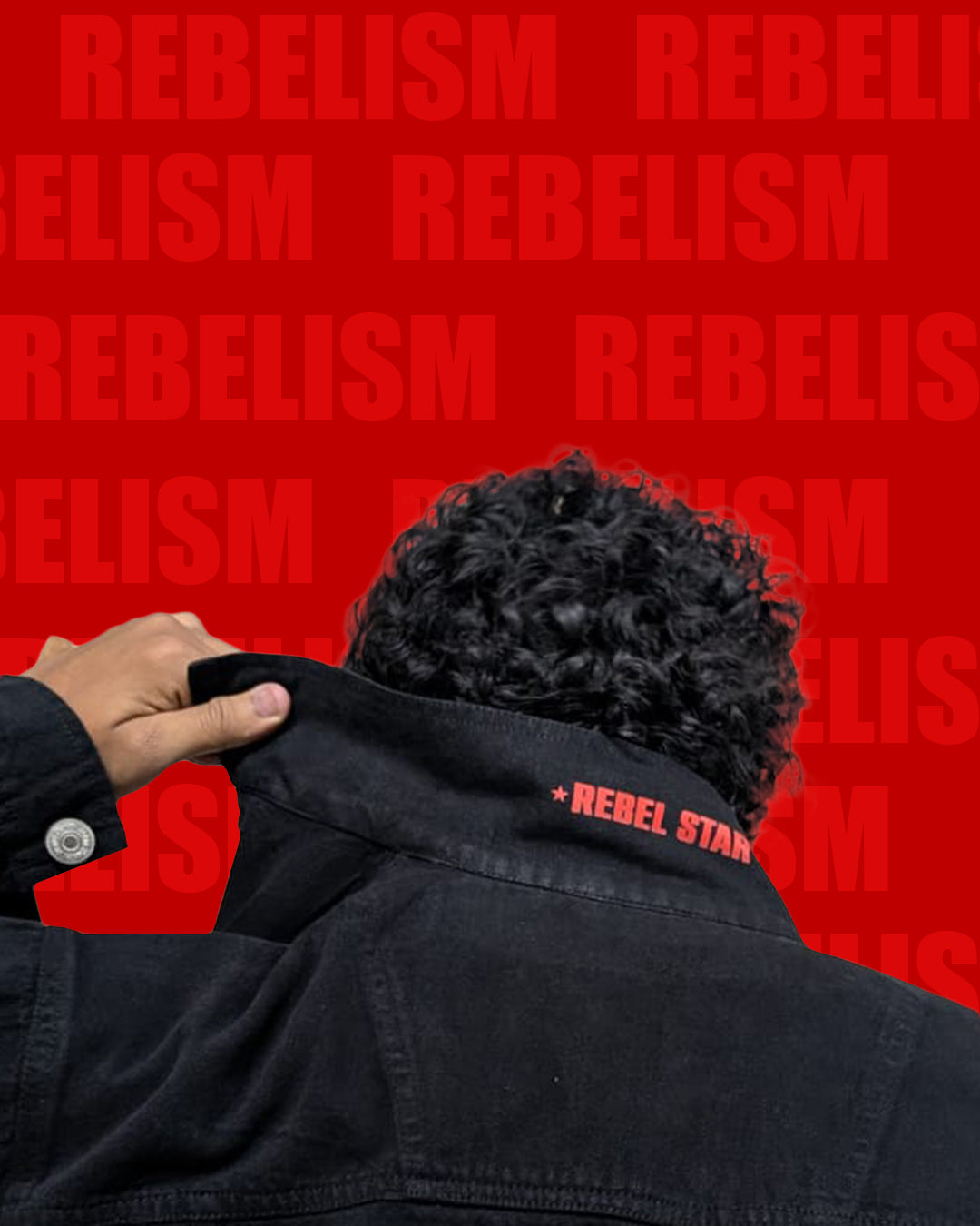 Rebelwood Anthey Denim Jacket