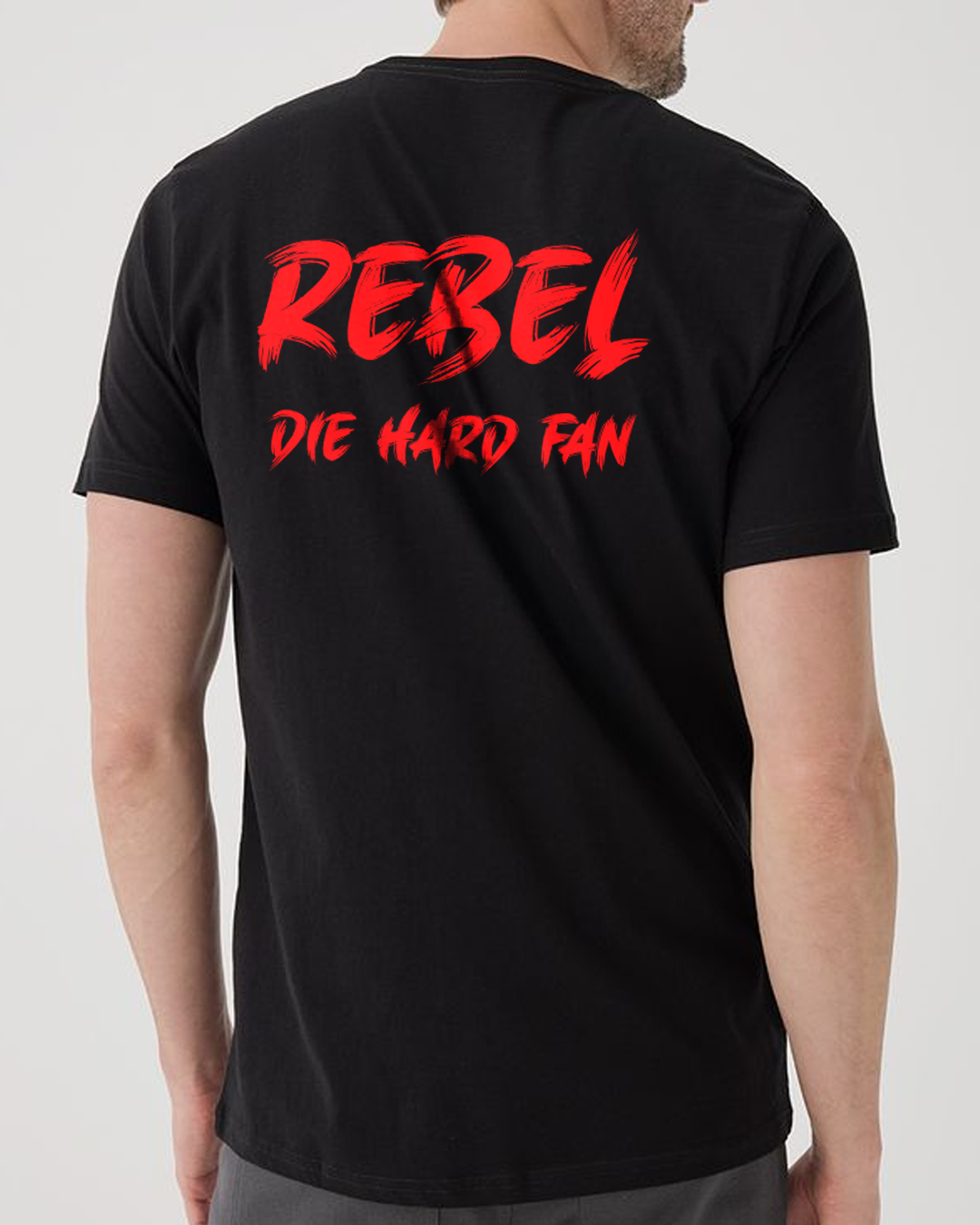 Rebel Die Hard Fan Regular