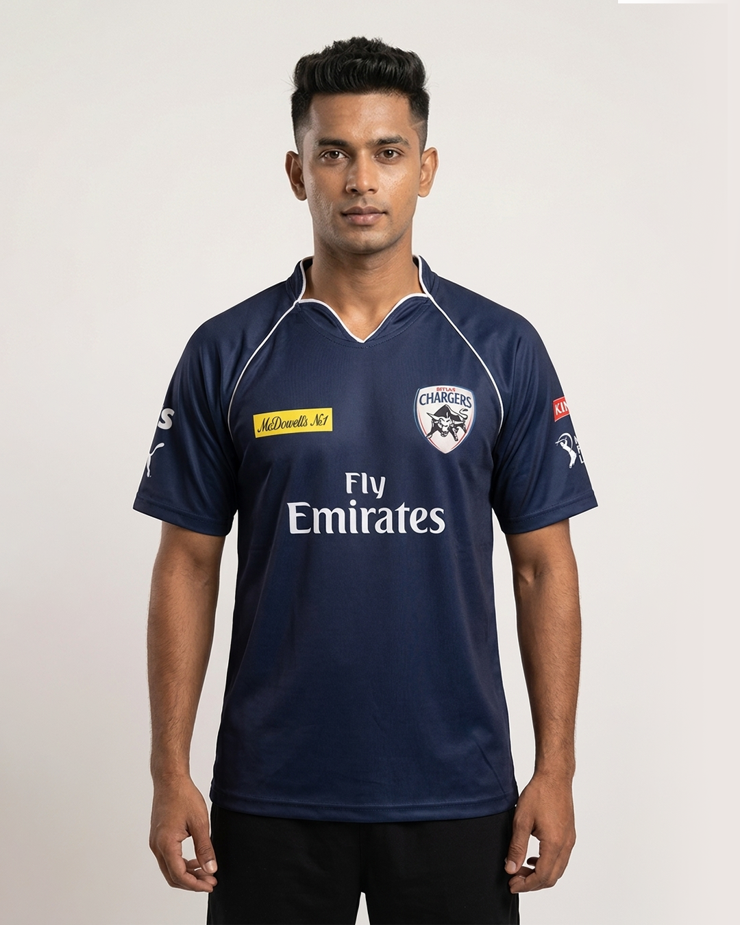 Deccan Chargers Jersey merch