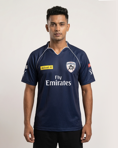 Deccan Chargers Custom Jersey