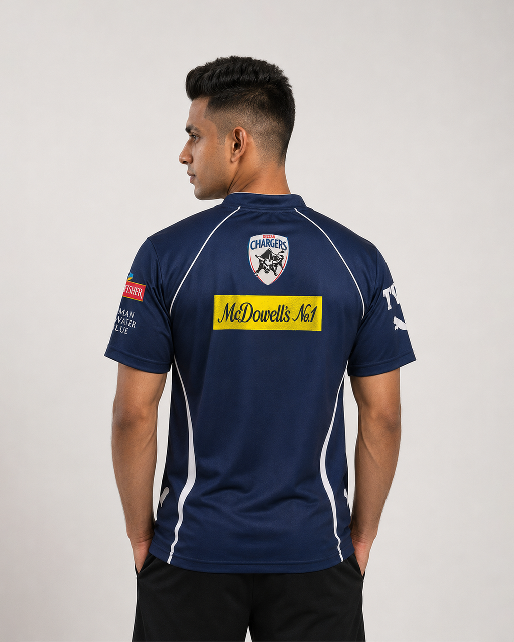 Deccan Chargers Jersey merch