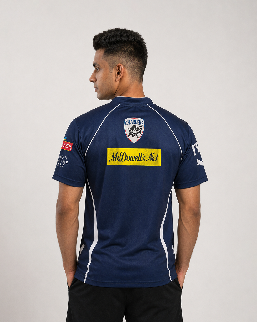 Deccan Chargers Jersey merch
