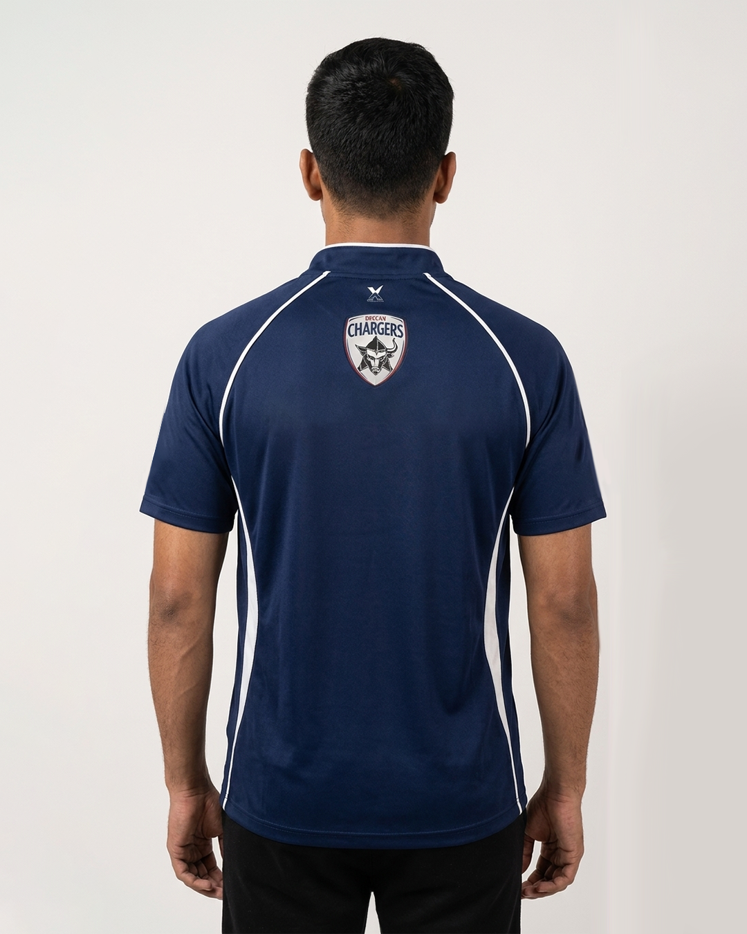 Deccan Chargers Jersey Ferrari knit fabric