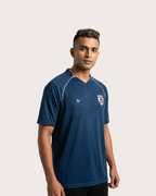 Deccan Chargers Jersey Ferrari knit fabric