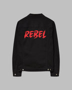 Rebel Denim Jacket