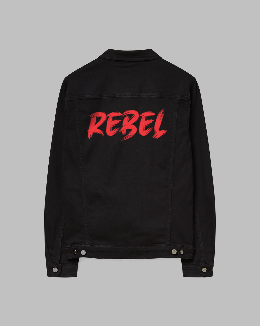 Rebel Denim Jacket