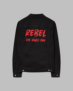 Die Hard Fan Denim Jacket