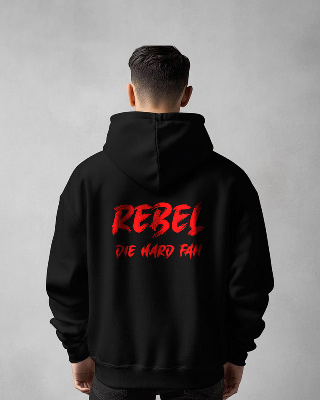 Die Hard Fan hoodie