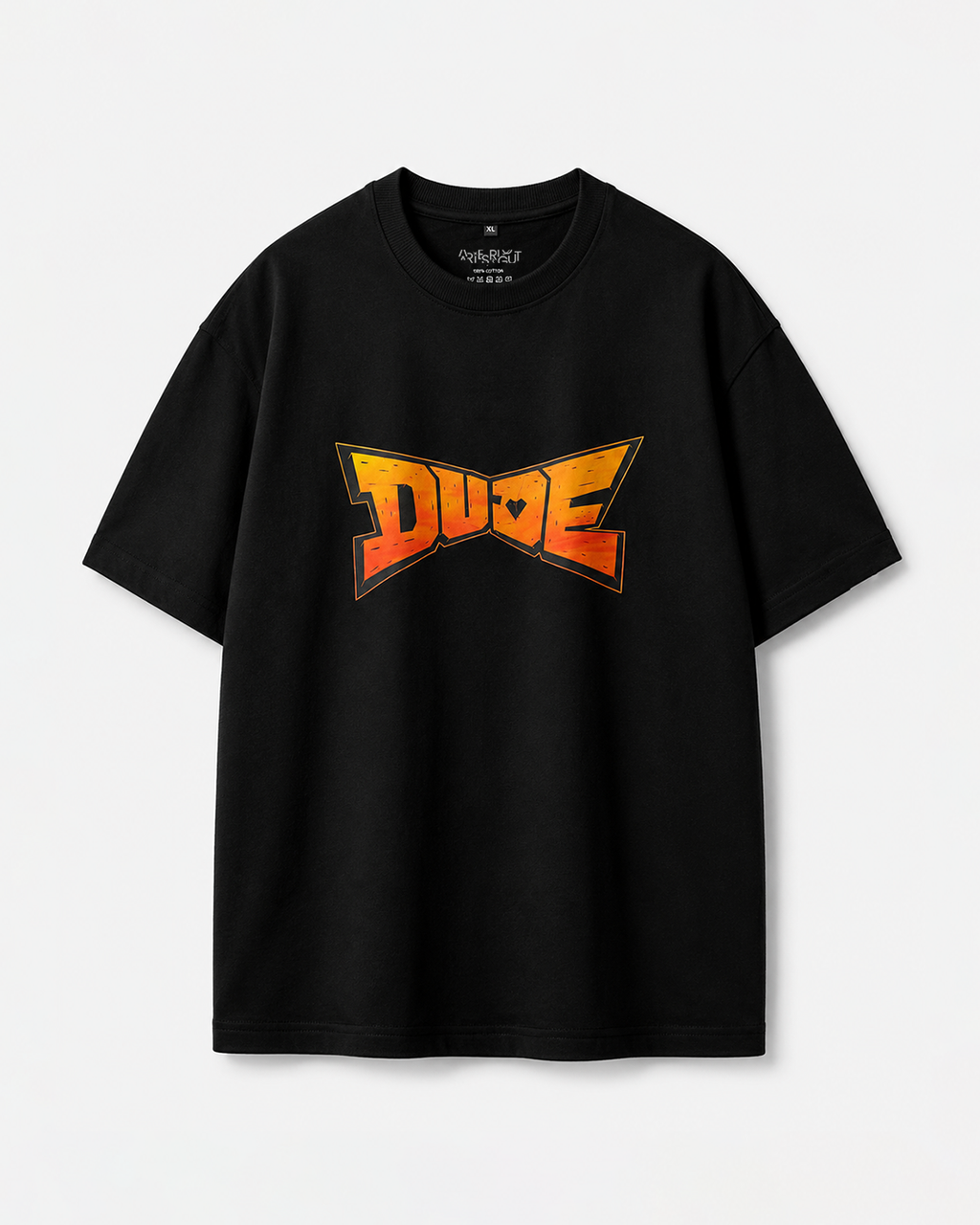 Dude Oversized Premium tshirt