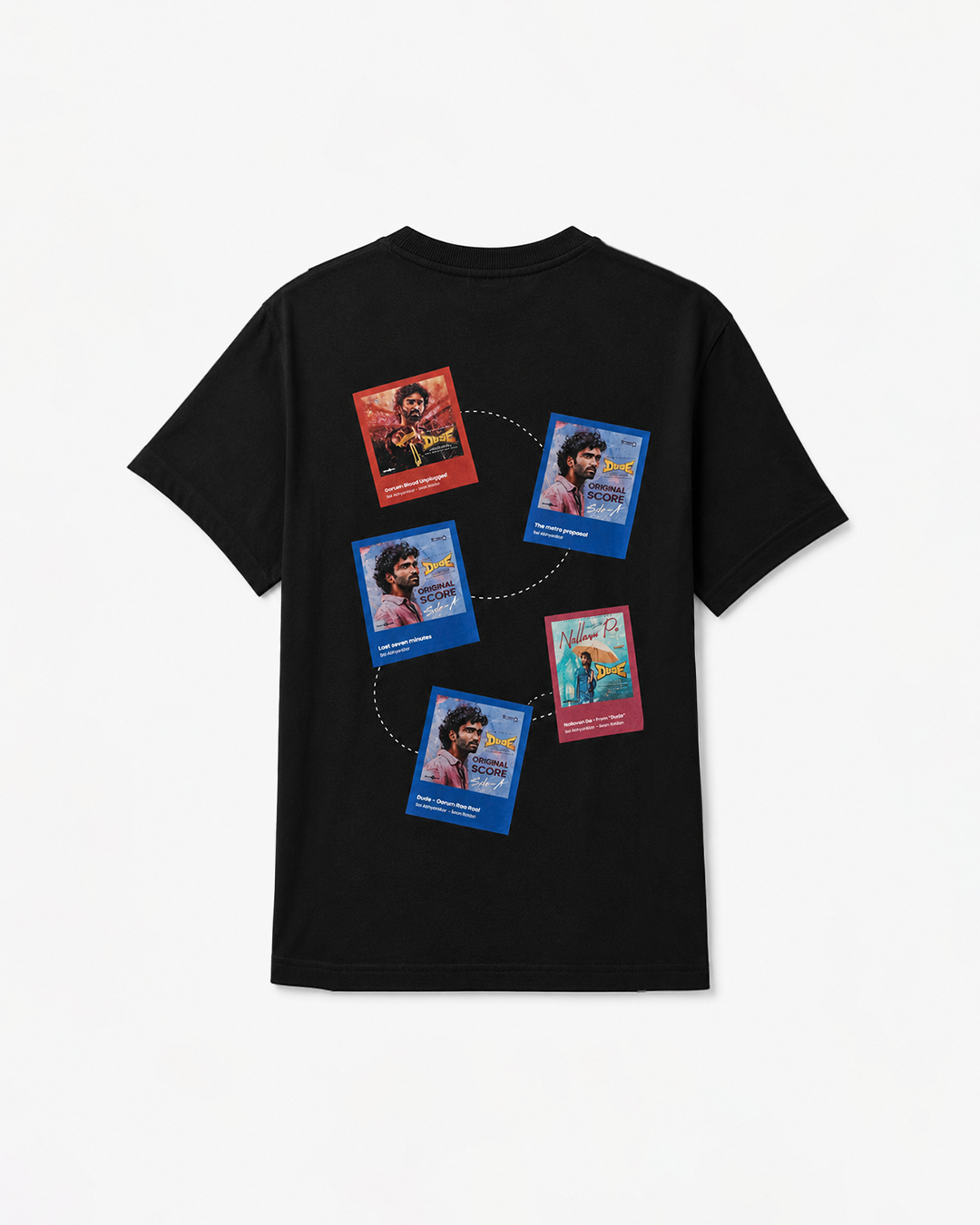 Dude regular tshirt