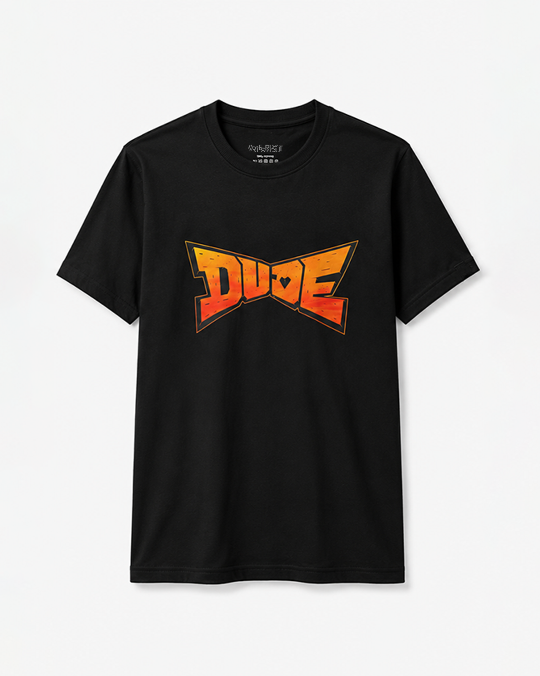 Dude regular tshirt
