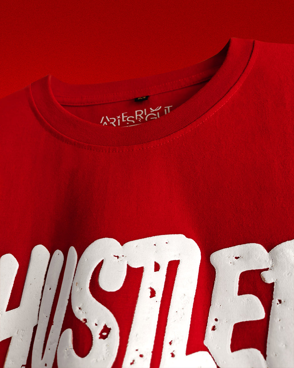 HUSTLER- Grind Louder
