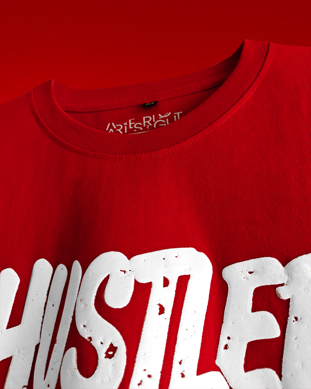 HUSTLER- Grind Louder