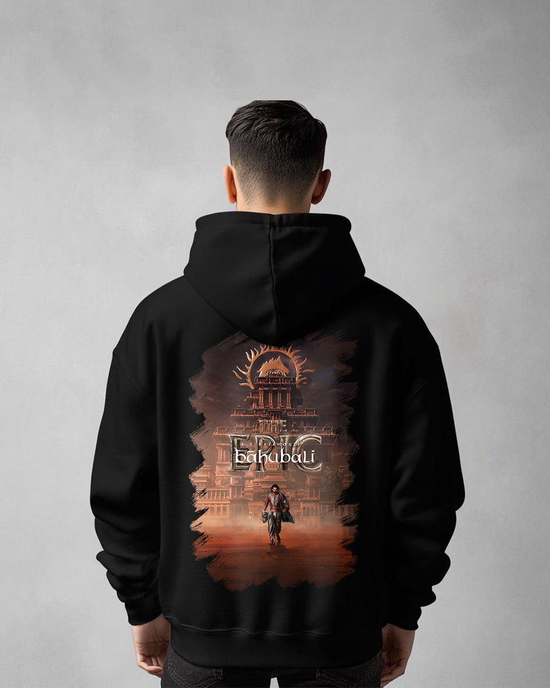 Baahubali Epic Hoodie