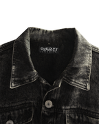 Phantom Charcoal Denim Jacket