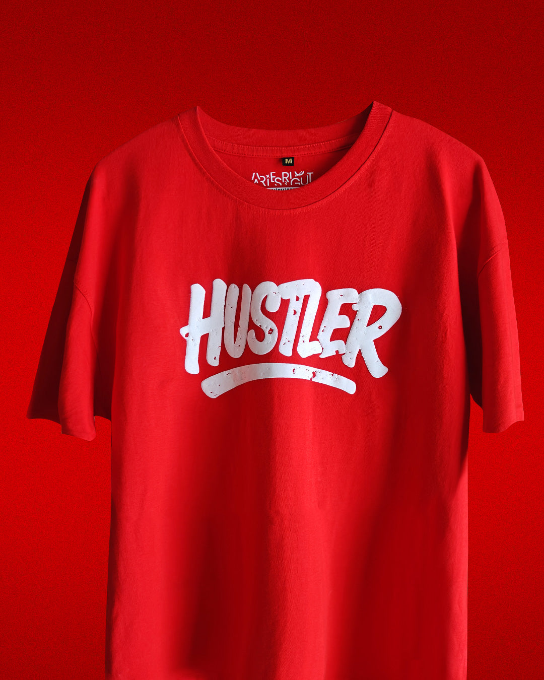 HUSTLER- Grind Louder