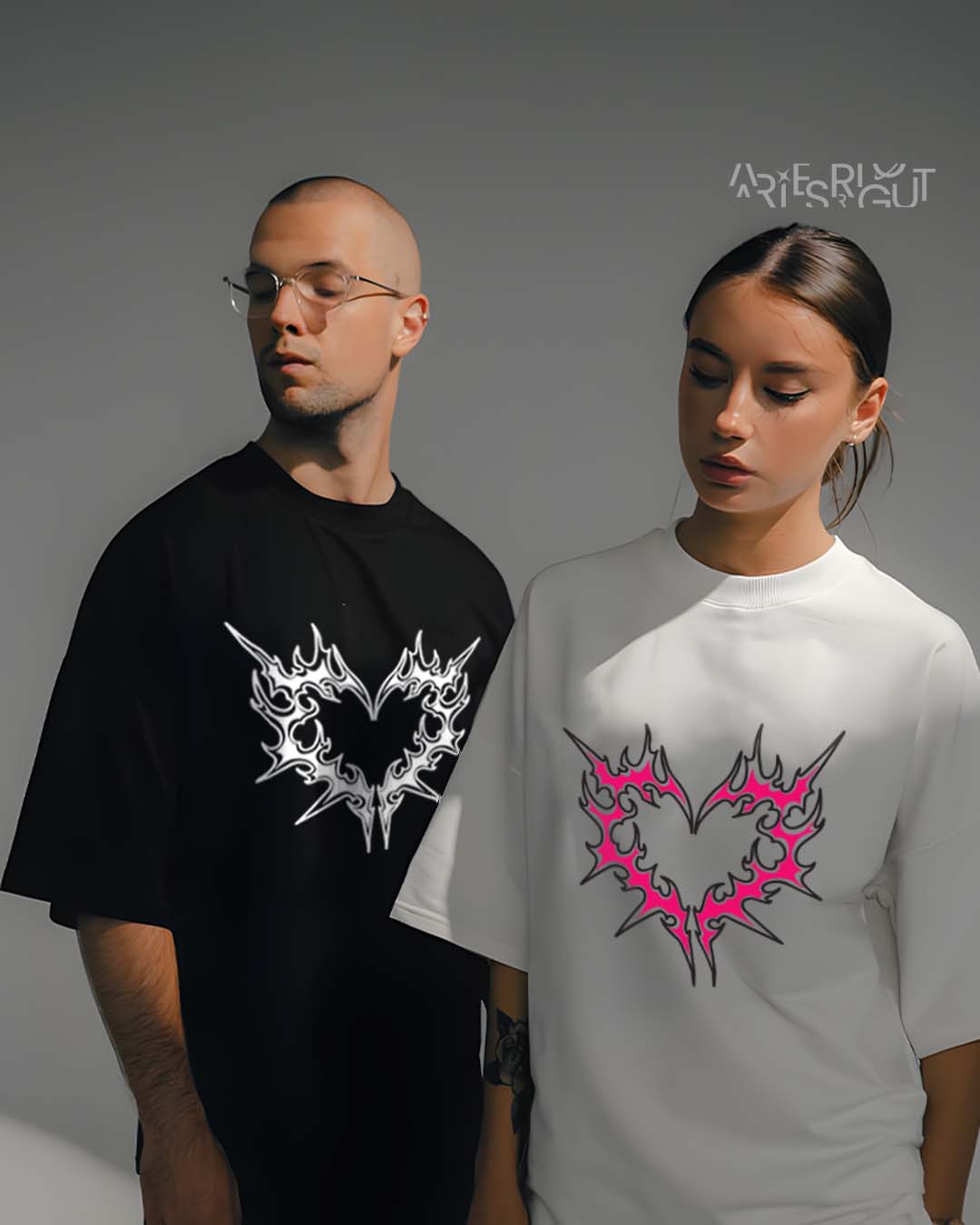 Gothic Heart Premium