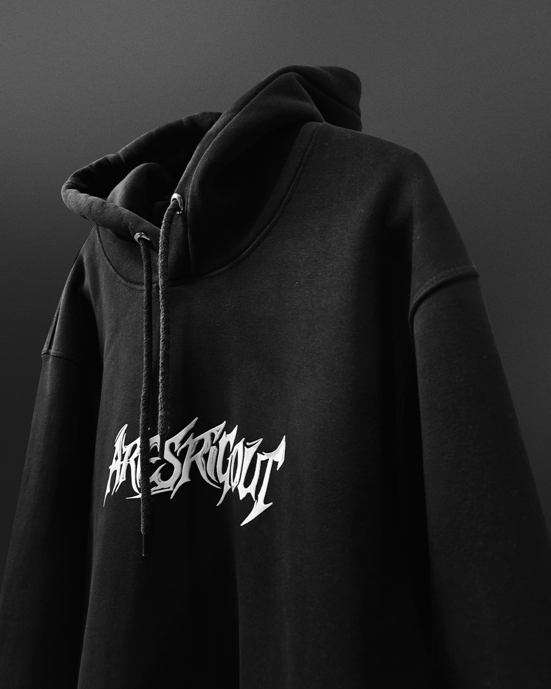Ariesrigout Hoodie 350GSM Premium Hoodie