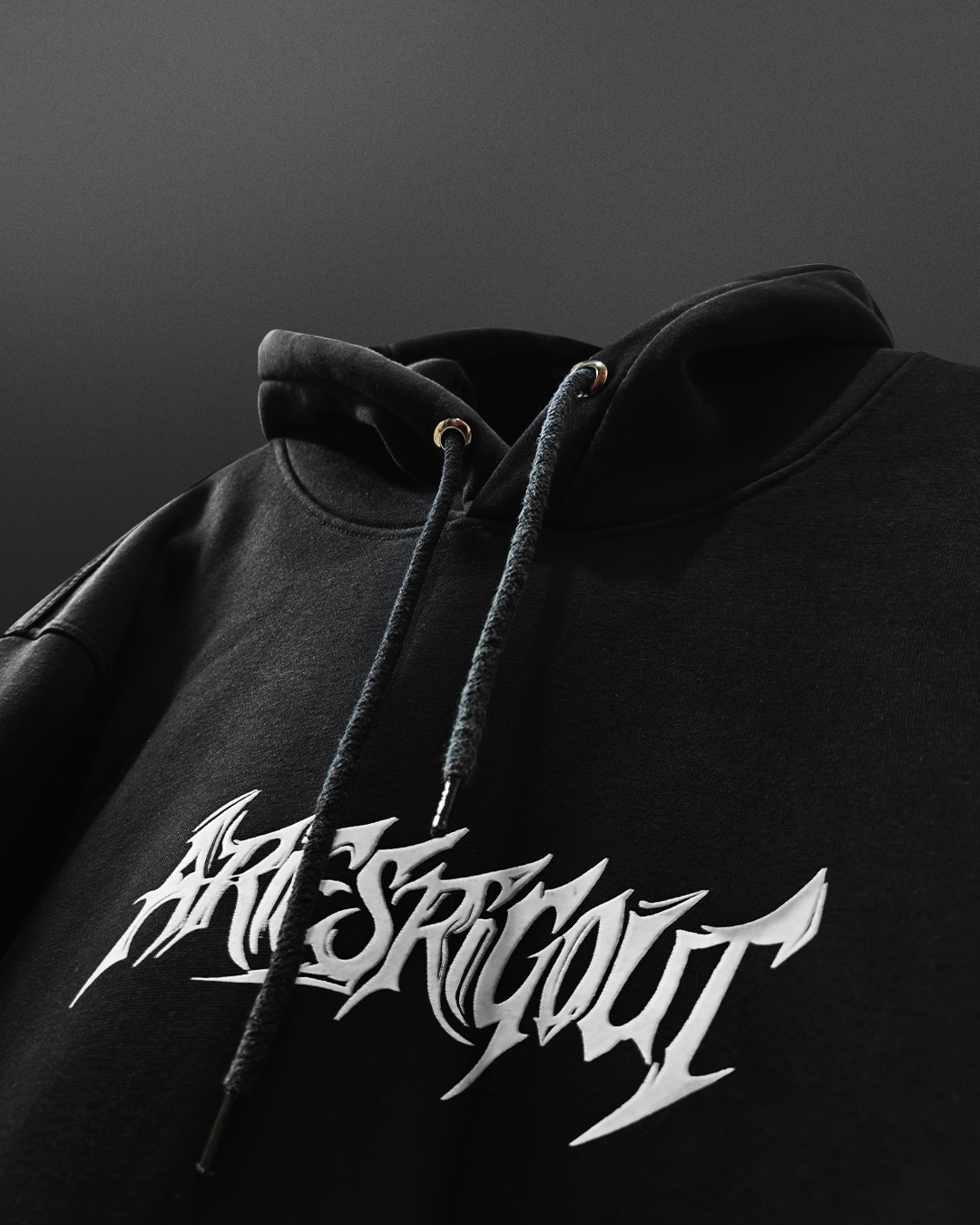 Ariesrigout Hoodie 350GSM Premium Hoodie