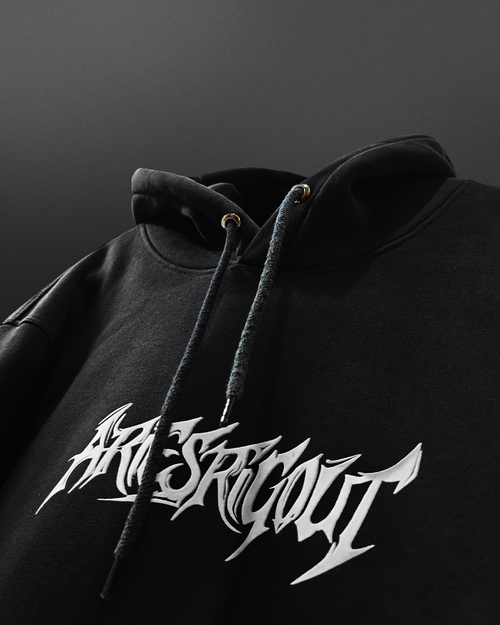Ariesrigout Hoodie 350GSM Premium Hoodie