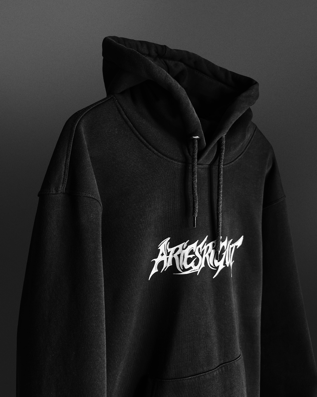 Ariesrigout Hoodie 350GSM Premium Hoodie