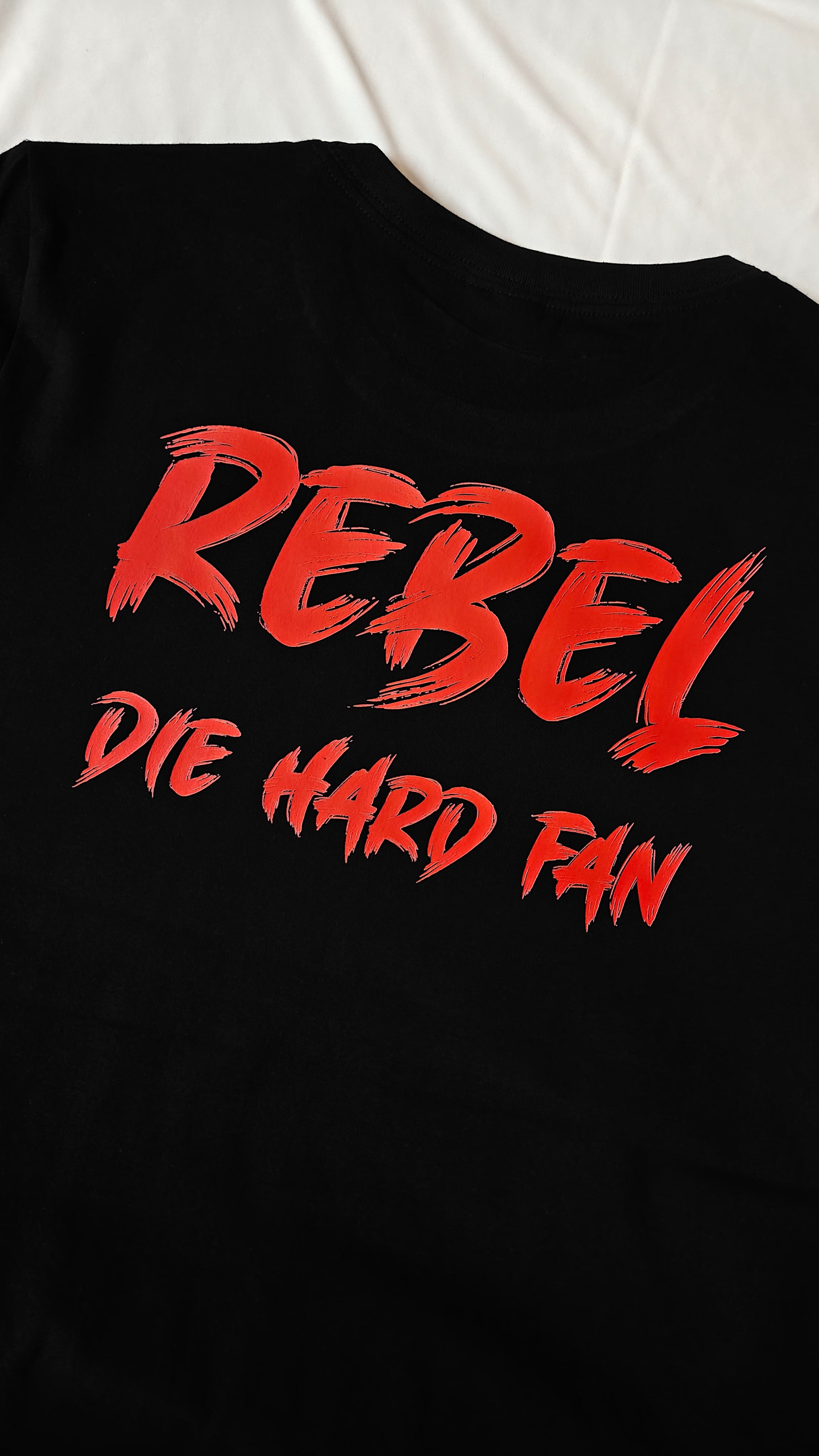 Rebel Die Hard Fan