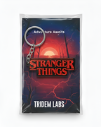 Strangers things Keychain