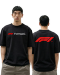 F1 Formula Tshirt 220GSM Premium Finish