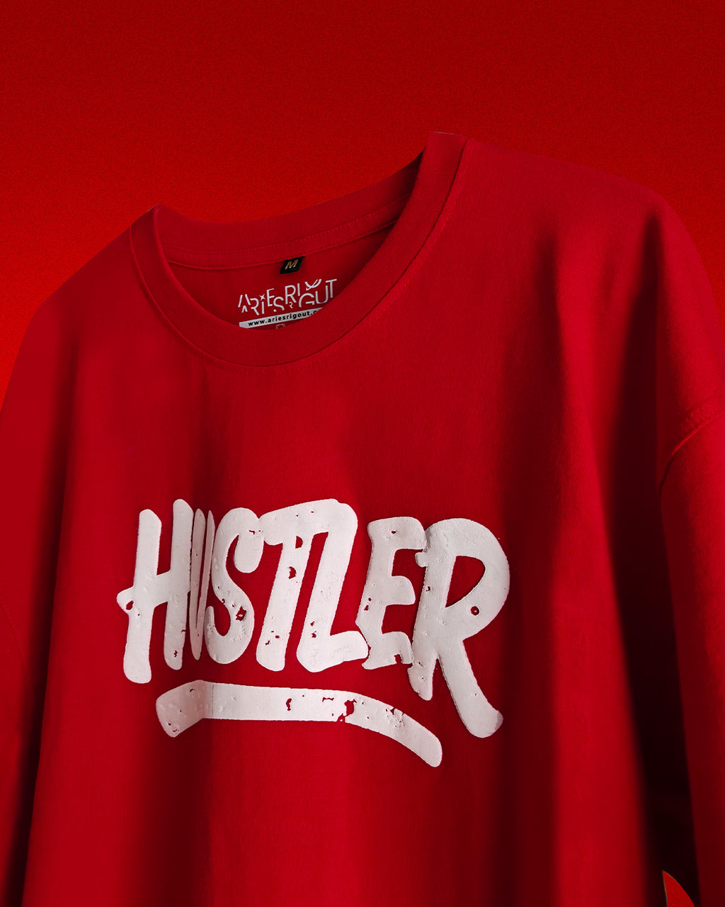 HUSTLER- Grind Louder