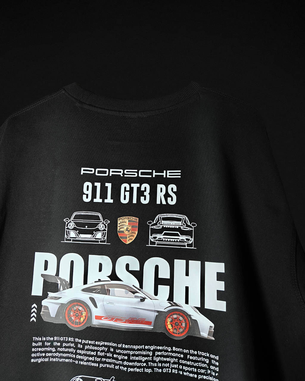 Porsche 911 GT3 RS Premium Finish