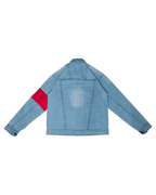 Vanguard Denim Jacket - Prabhas styled
