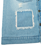 Vanguard Denim Jacket - Prabhas styled