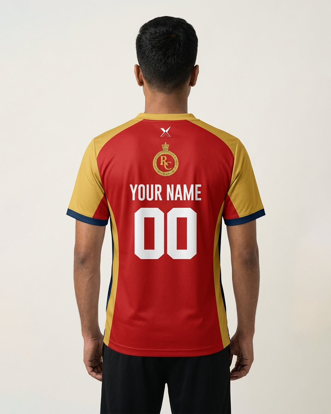 Royal Challengers RCB 2008 custom
