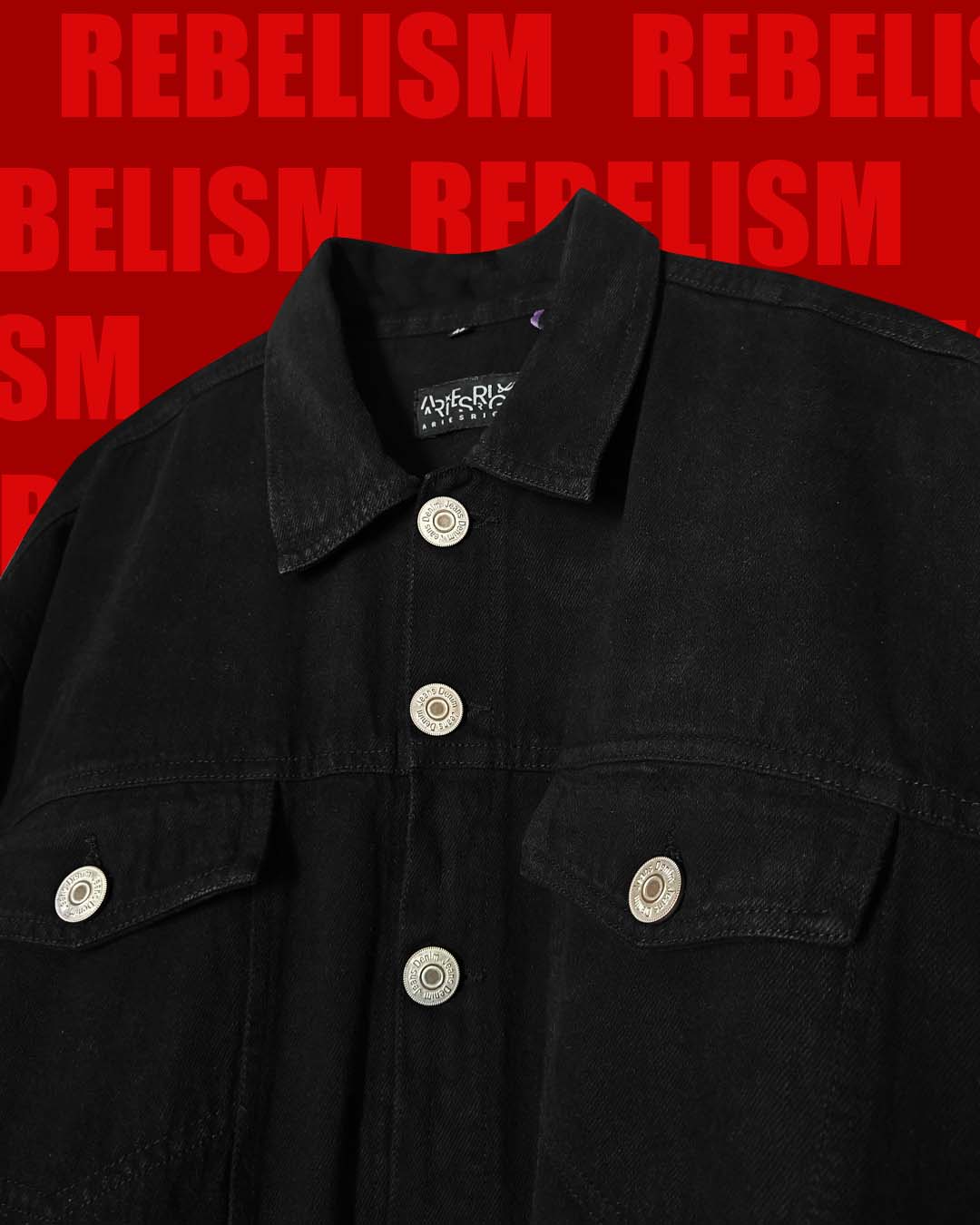 Rebelwood Anthey Denim Jacket