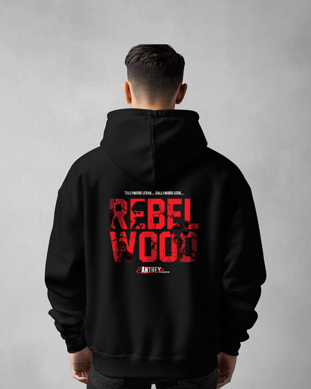 Rebelwood anthey Hoodie