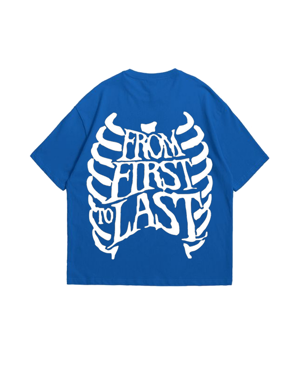 From first to last
