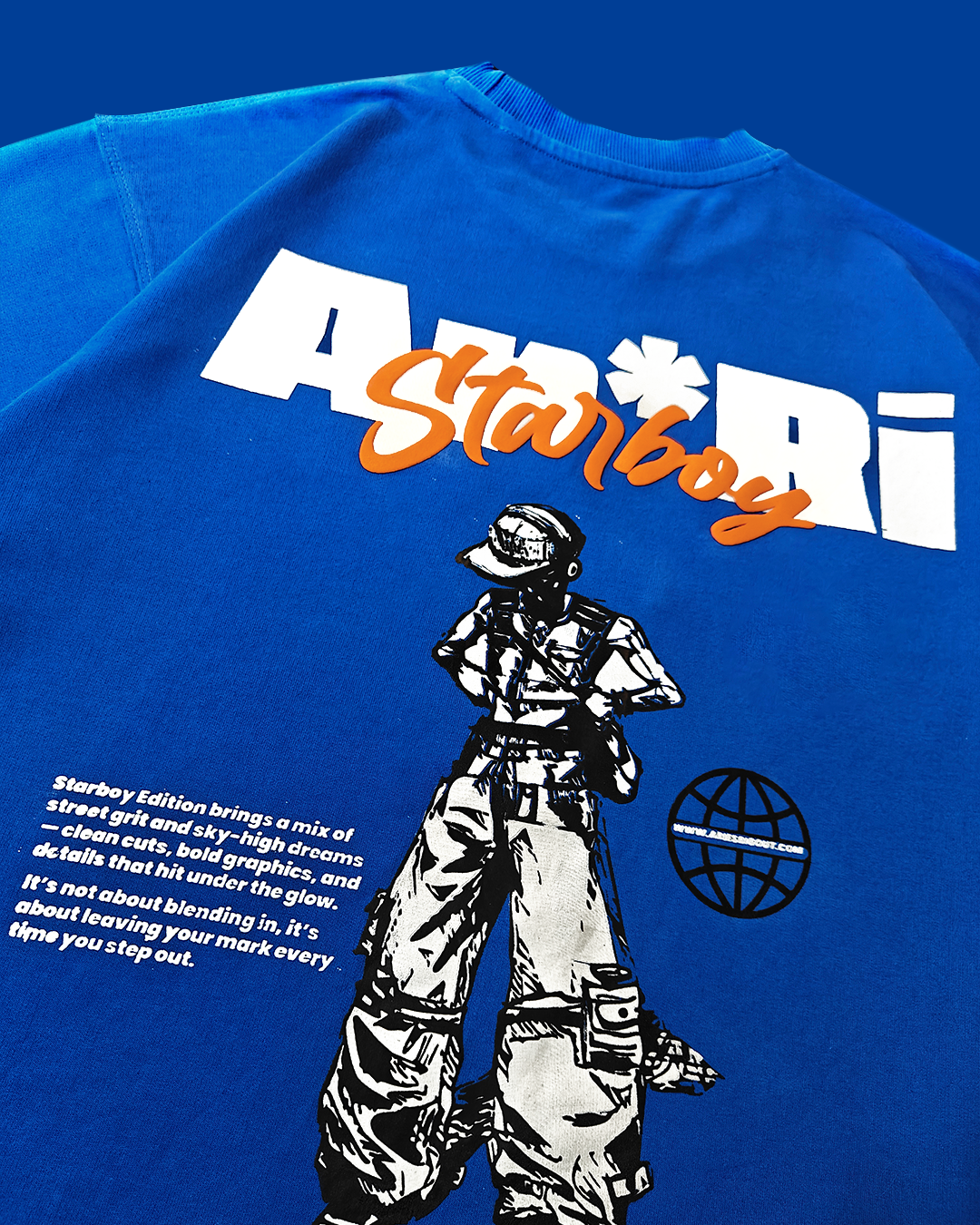 Starboy Edition