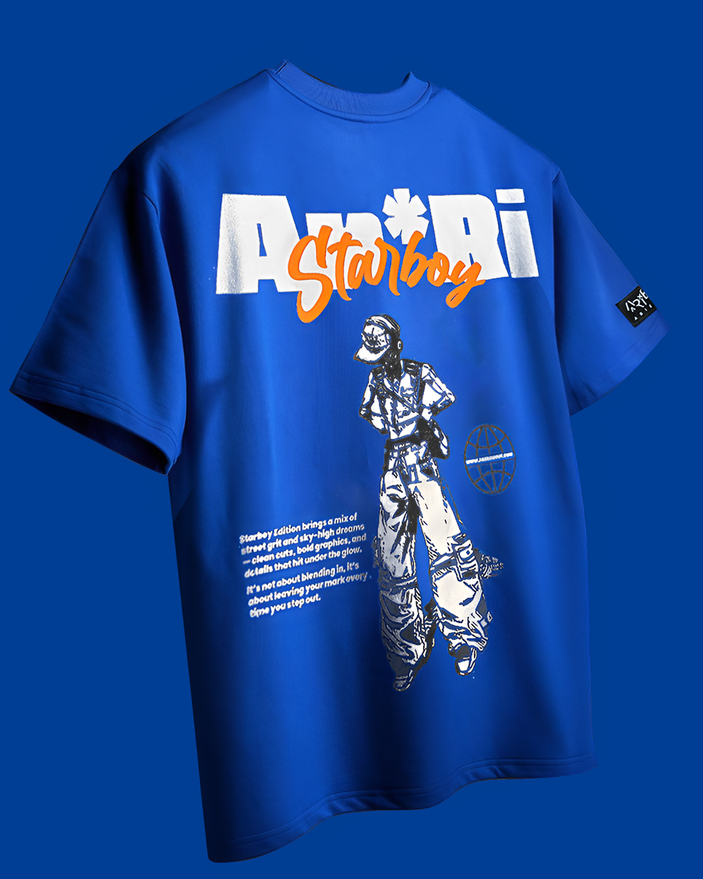 Starboy Edition