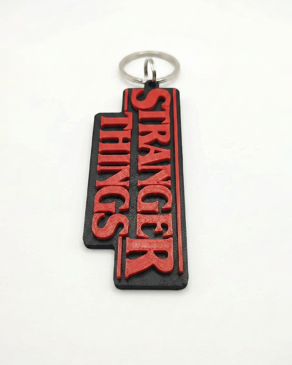 Strangers things Keychain