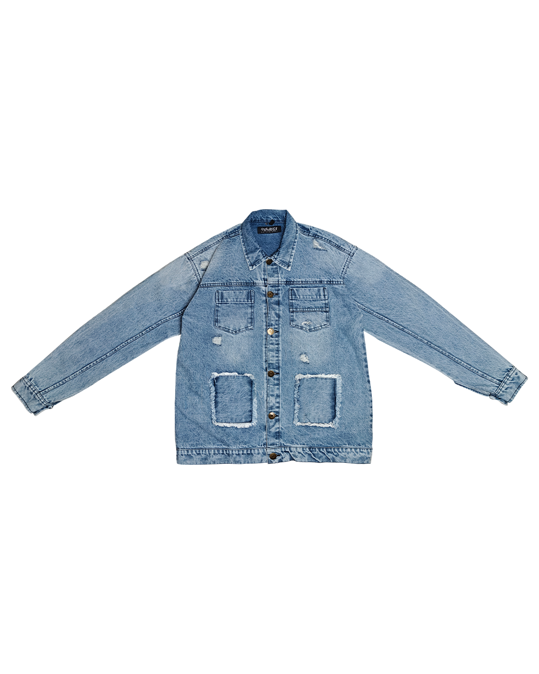 Vanguard Denim Jacket - Aries Rigout