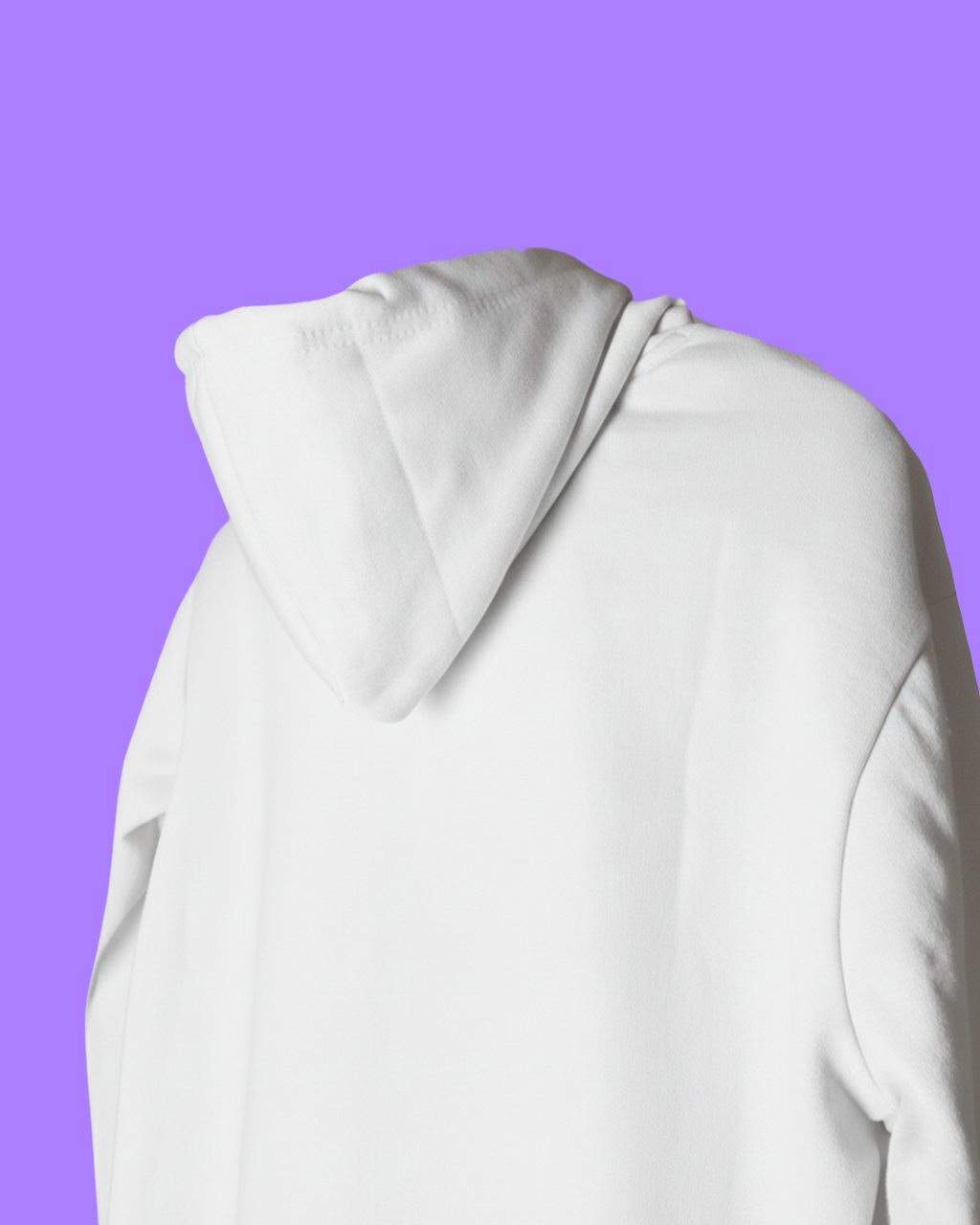 White Hoodie 499
