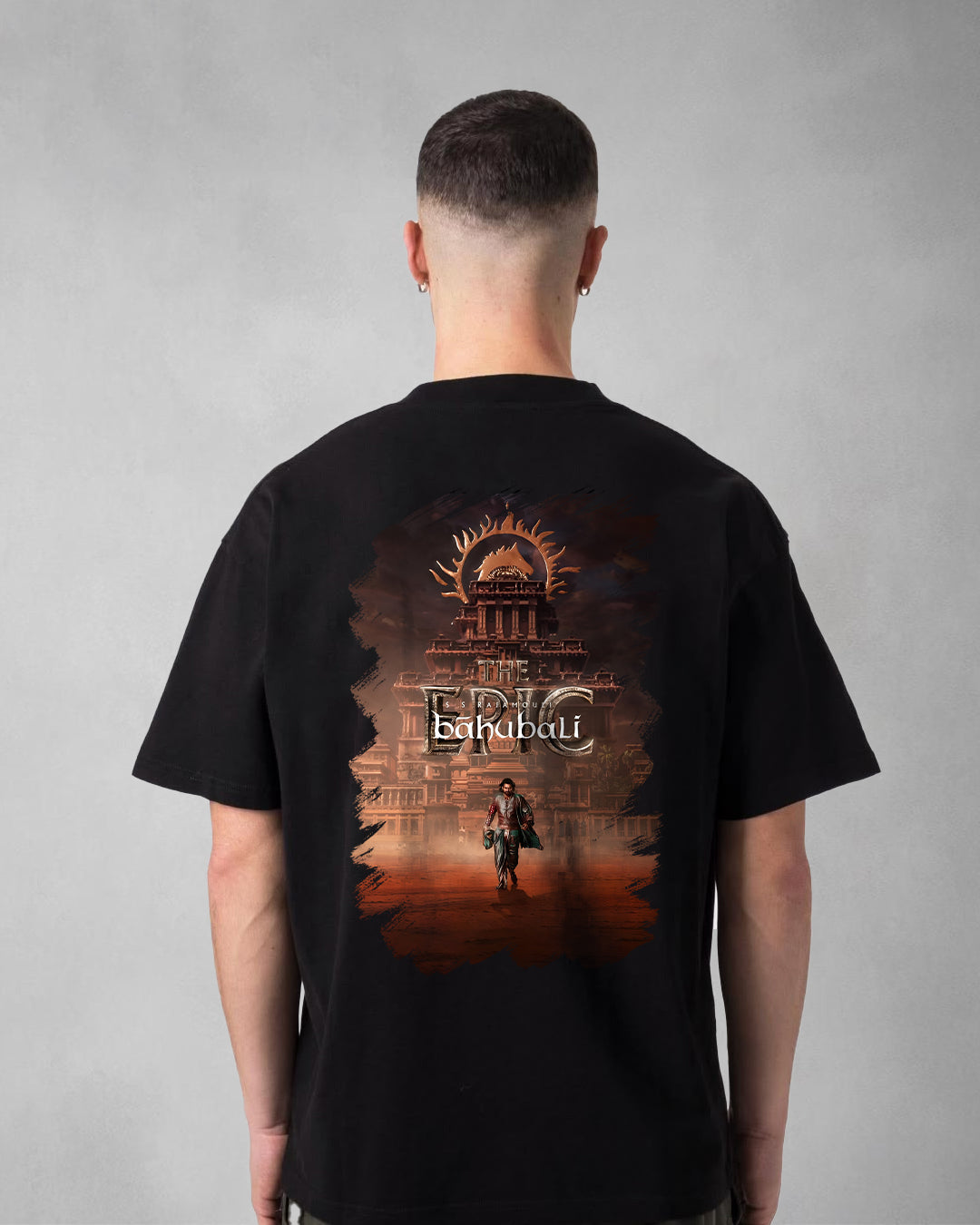 Baahubali Epic 240 Oversized