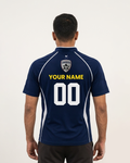 Deccan Chargers Custom Jersey