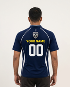Deccan Chargers Custom Jersey