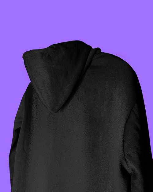 Black hoodie 499